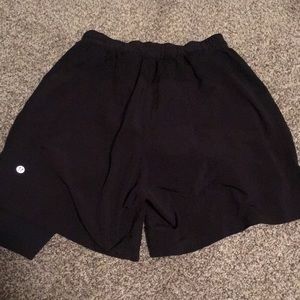 Lululemon THE shorts with liner medium
